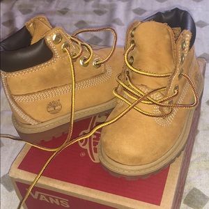 timberland constructions